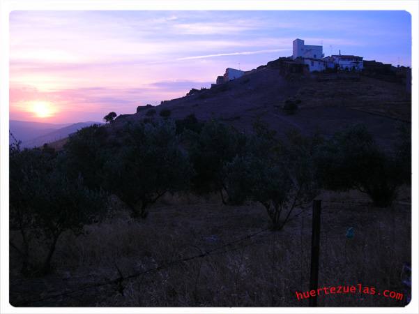 Al Cielo desde El Llano